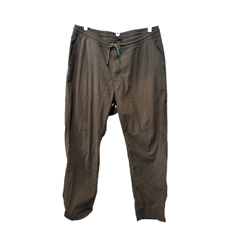 Cotopaxi Salto Ripstop Men’s Hiking pants Gorpcore Olive Green Size large
